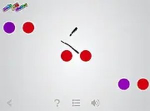 Trace Path Logic Game