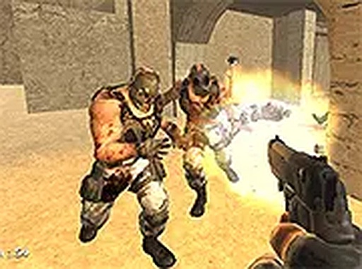 Survivor Action Game