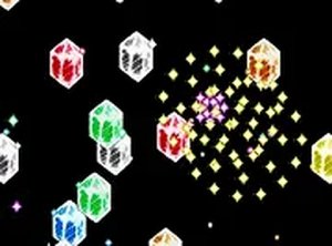 Gem Flash Color Match Challenge