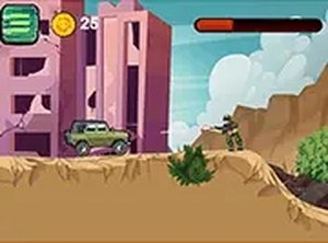 Off-Road Vehicle Challenge