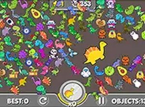 Prehistoric Tile Matching Challenge