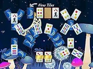 Celestial Tile Match