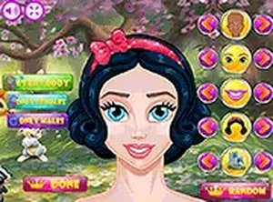 Fantasy Face Designer Studio