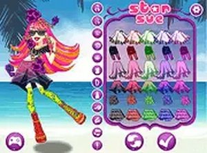 Spirit Princess Jungle Style