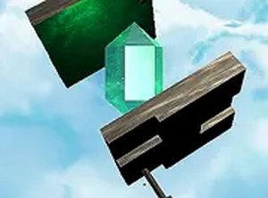 Aerial Crate Puzzle Quest