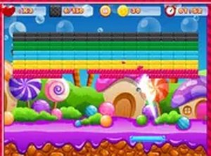 Block Smasher Precision Arcade