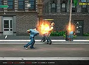 Hero Squad Brawl