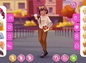 Fall Fashion Stylist Adventure