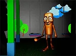 Playground Hidden Object Puzzle