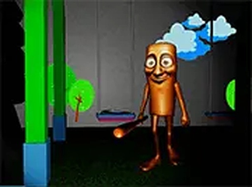Playground Hidden Object Puzzle