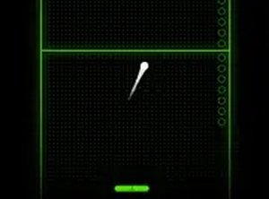 Glowing Paddle Duel