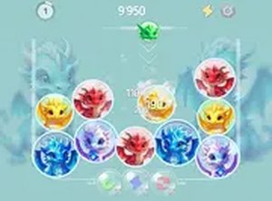 Dragon Merge Puzzle