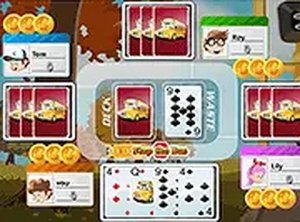 Point 31 Card Challenge