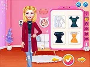 Autumn Outfit Studio: Ellie and Ben