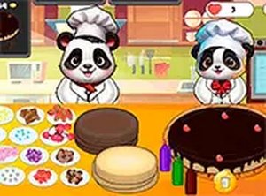 Sweet Panda Dessert Studio