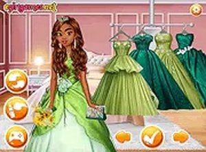 Royal Gown Stylist