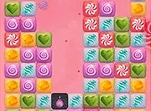Sweet Block Clear Puzzle