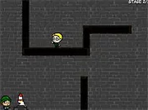 Precision Rocket Launcher Challenge