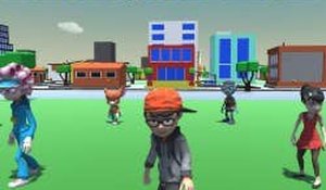 Distance Zing Online Game